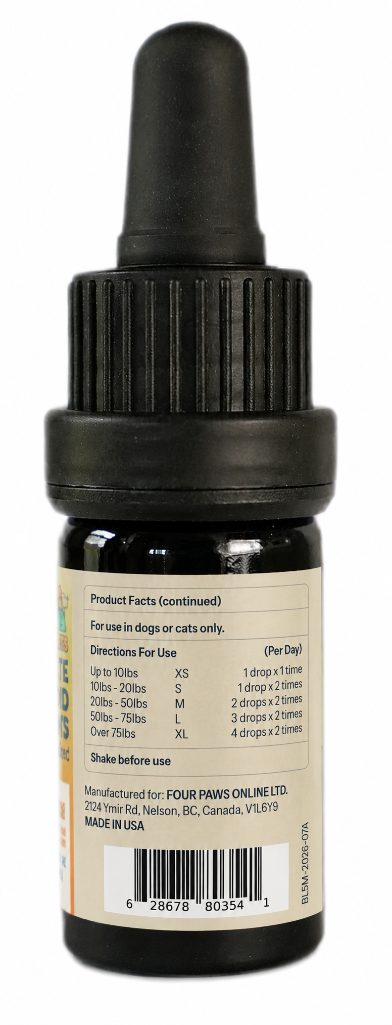 Ultimate Cannabinoid Blend