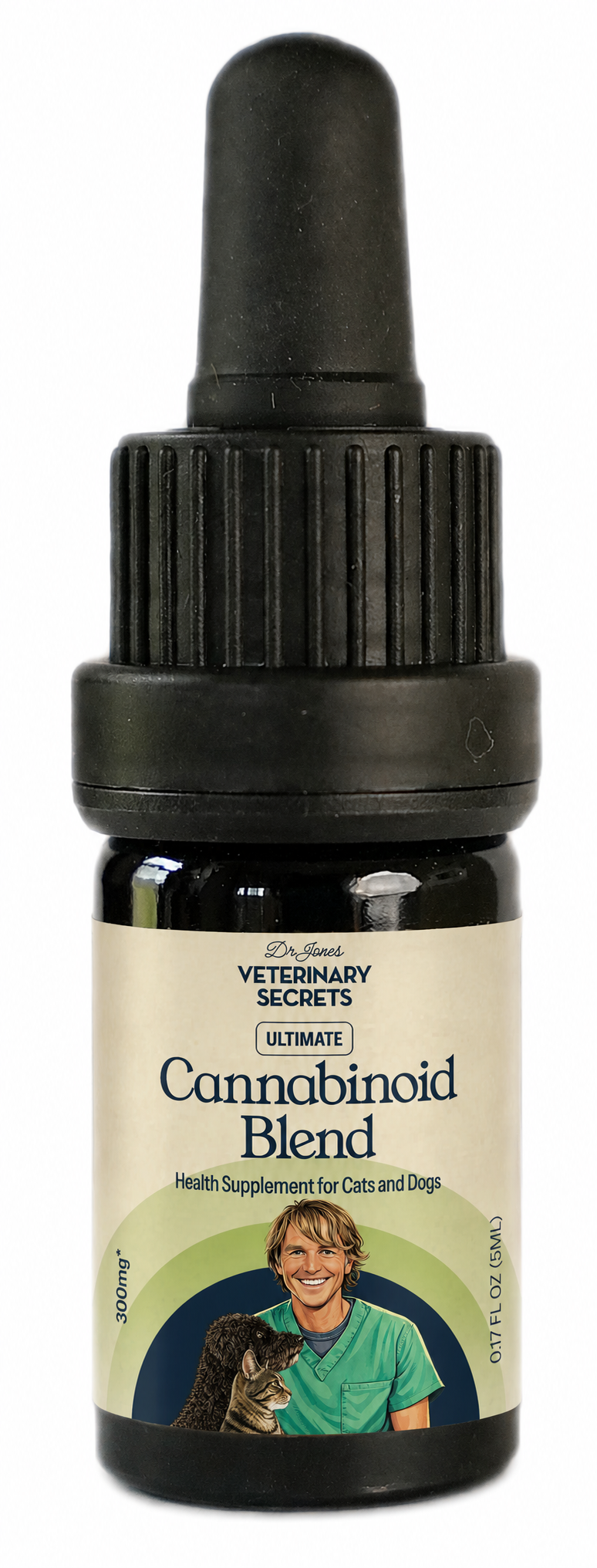 Ultimate Cannabinoid Blend