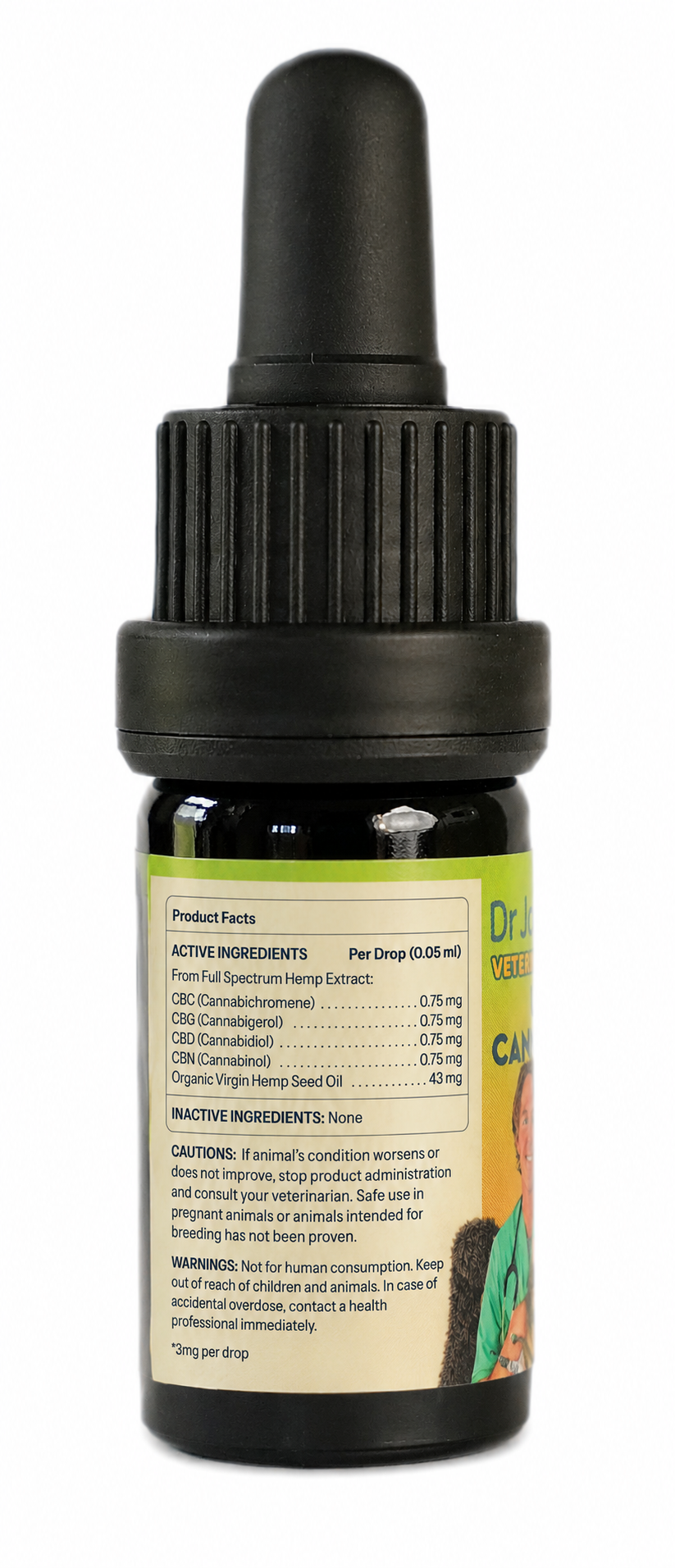Ultimate Cannabinoid Blend
