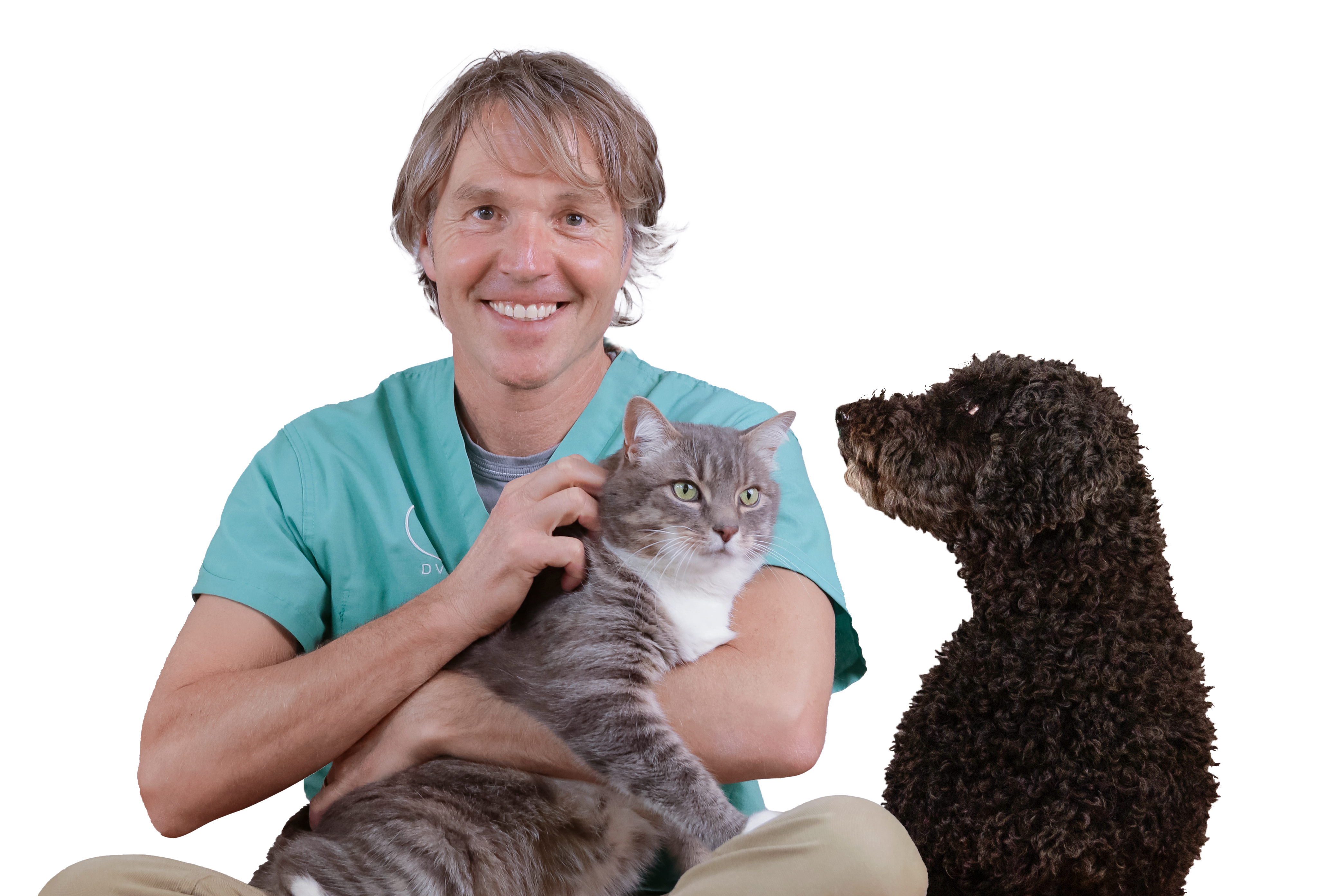 Dr. Andrew Jones, DVM