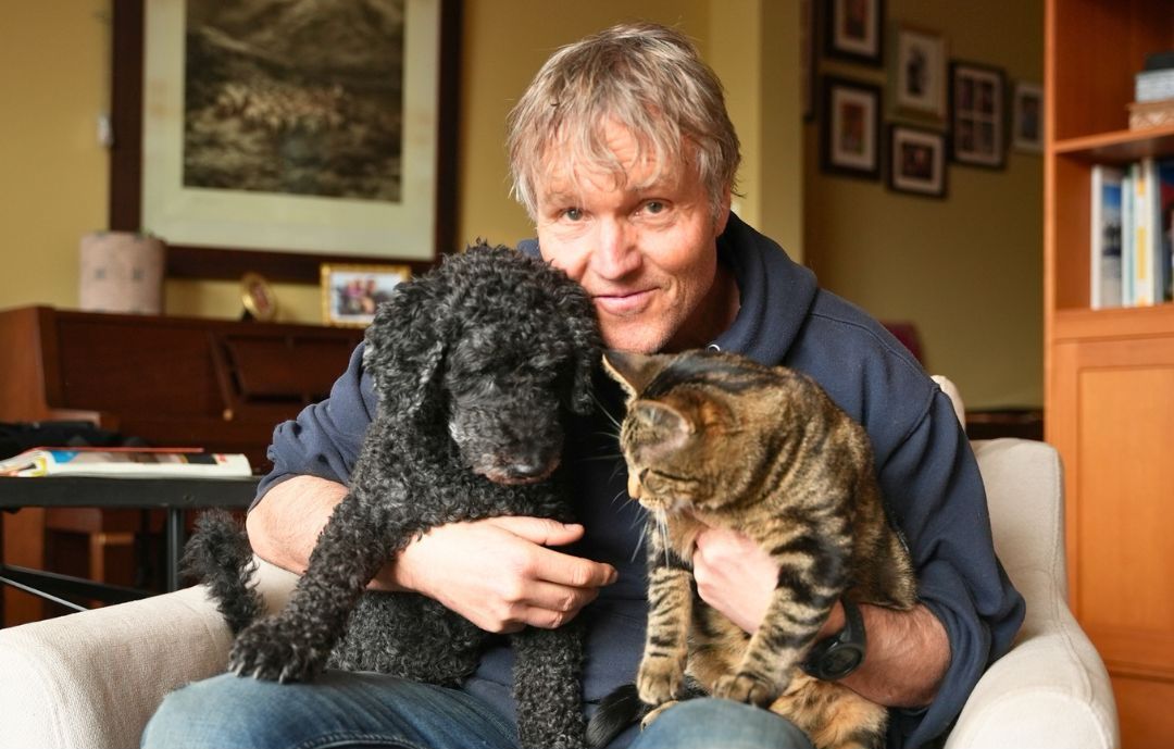 Pet Health & Wellness with Dr. Andrew Jones DVM