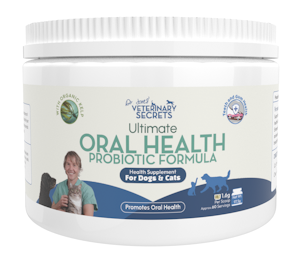 Dr. Jones' Ultimate Oral Health Probiotic