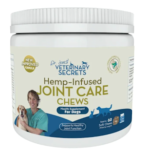 Dr. Jones' Joint Care Chews
