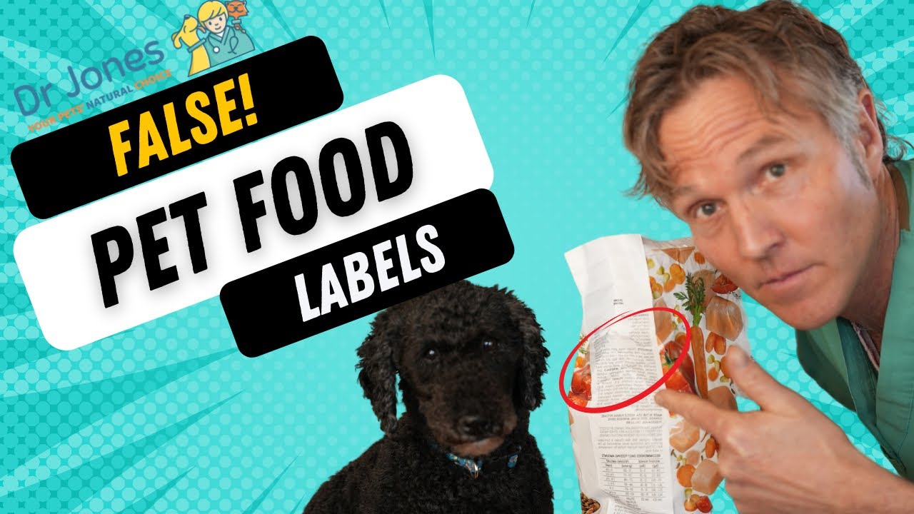 Pet Food Labels Are You Being Deceived Veterinary Secrets With Dr