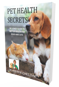 About Dr. Andrew Jones, DVM - Veterinary Secrets with Dr. Andrew Jones, DVM