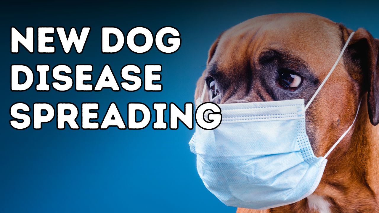 New Dog Disease Spreading: CIRDC - Veterinary Secrets with Dr. Andrew ...