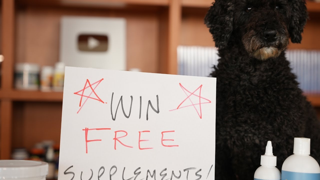 How to Win Free Supplements from Dr Jones: Black Friday Sale!