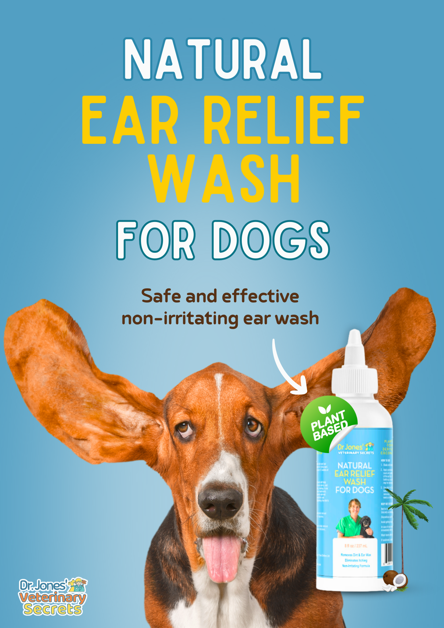 Ear Infection Skin Allergy Try This NEW Topical Remedy Veterinary 