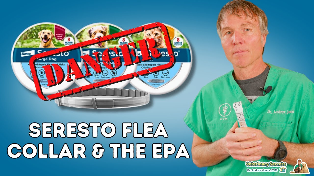 EPA Negligence Exposed: Seresto Flea Collar Fatalities