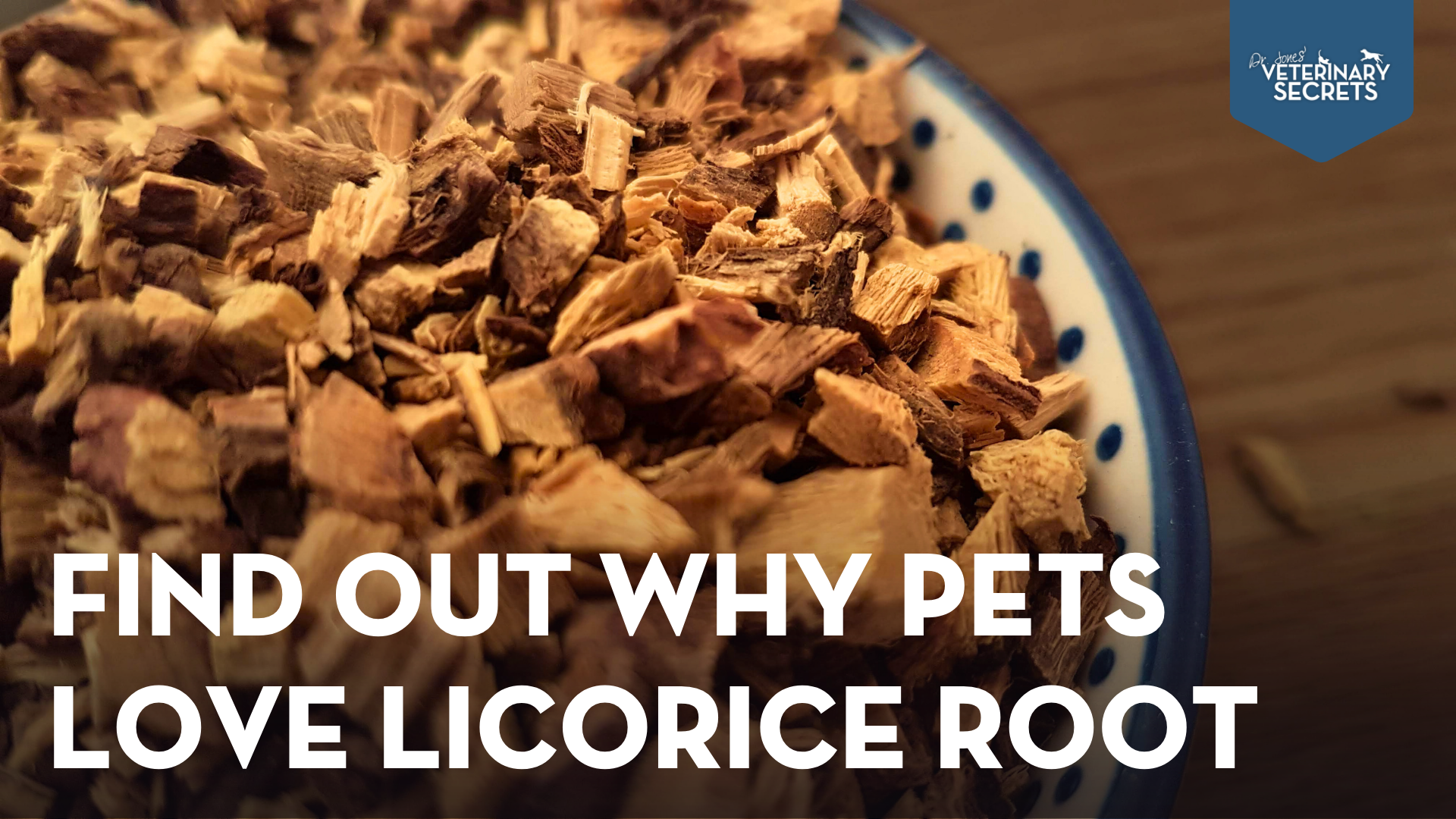 You Won’t Believe What Licorice Root Does for Pets! 5 Awesome Benefits!