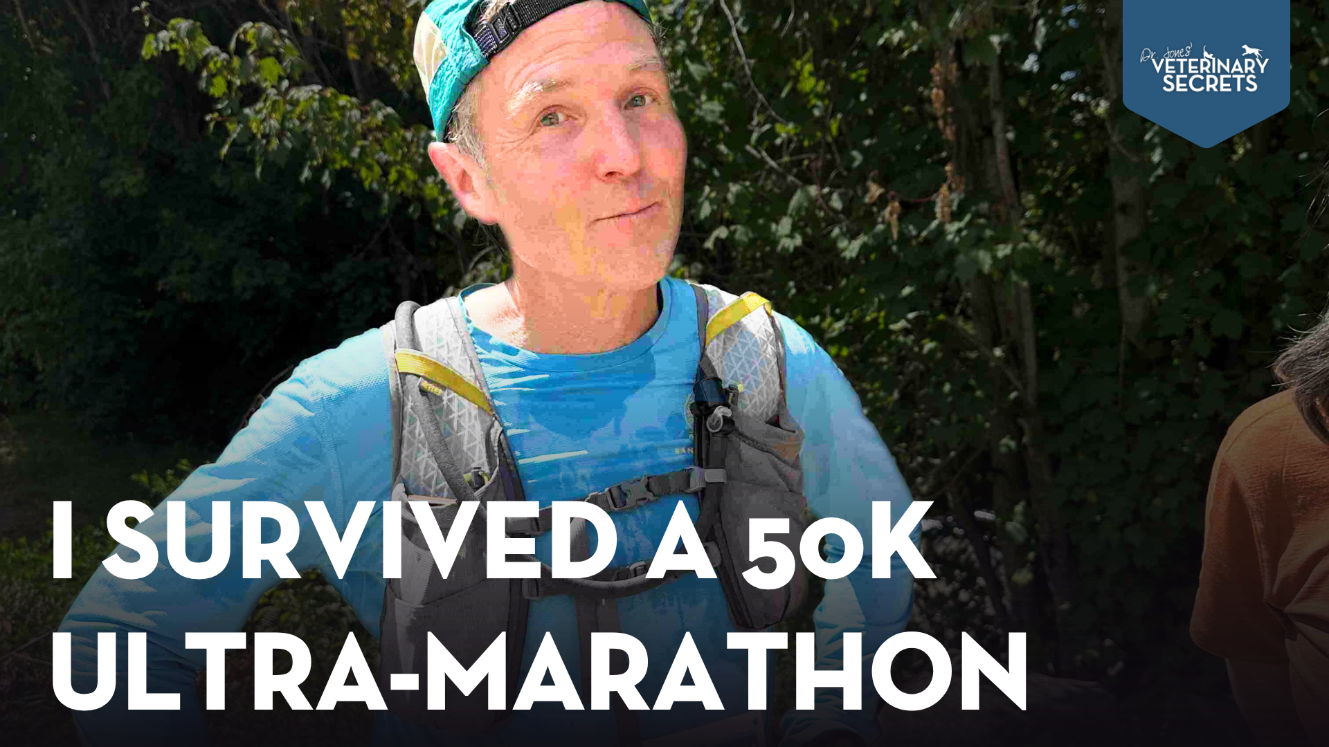 50K of Pain, Hills, and Grit: My Wild Ride at ‘Tackle the Toad’