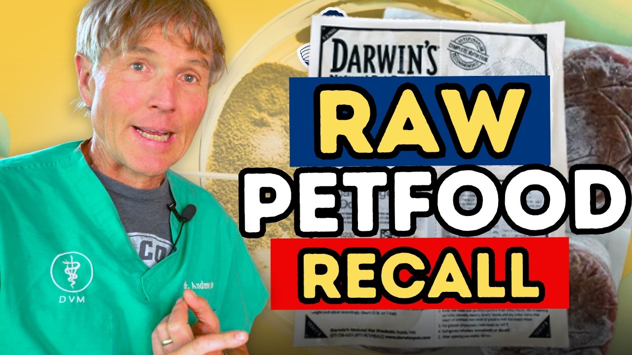 How Safe Is Darwin’s Raw Pet Food? FDA’s Latest Recall Shocks Pet Owners