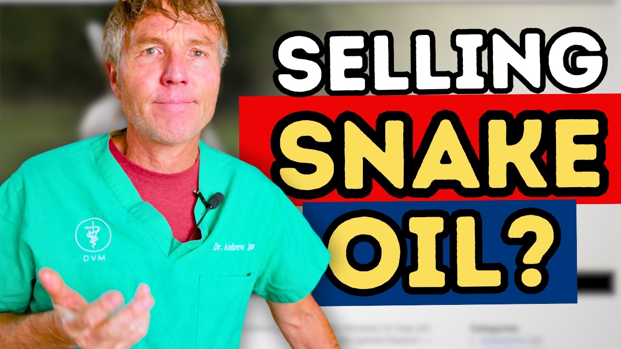 Am I Really a Quack Vet? My Honest Response to the Accusations