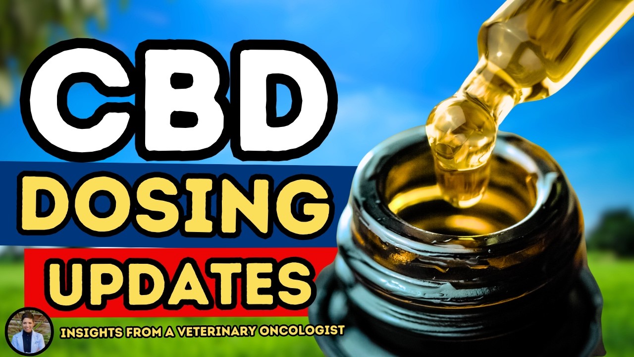 What Science Now Says About Cannabis for Dogs & Cats (2025 Veterinary Update)