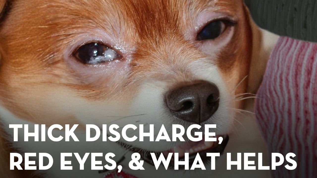 Dry Eye in Pets: KCS Signs, Causes, and Natural Ways to Soothe Eyes at Home