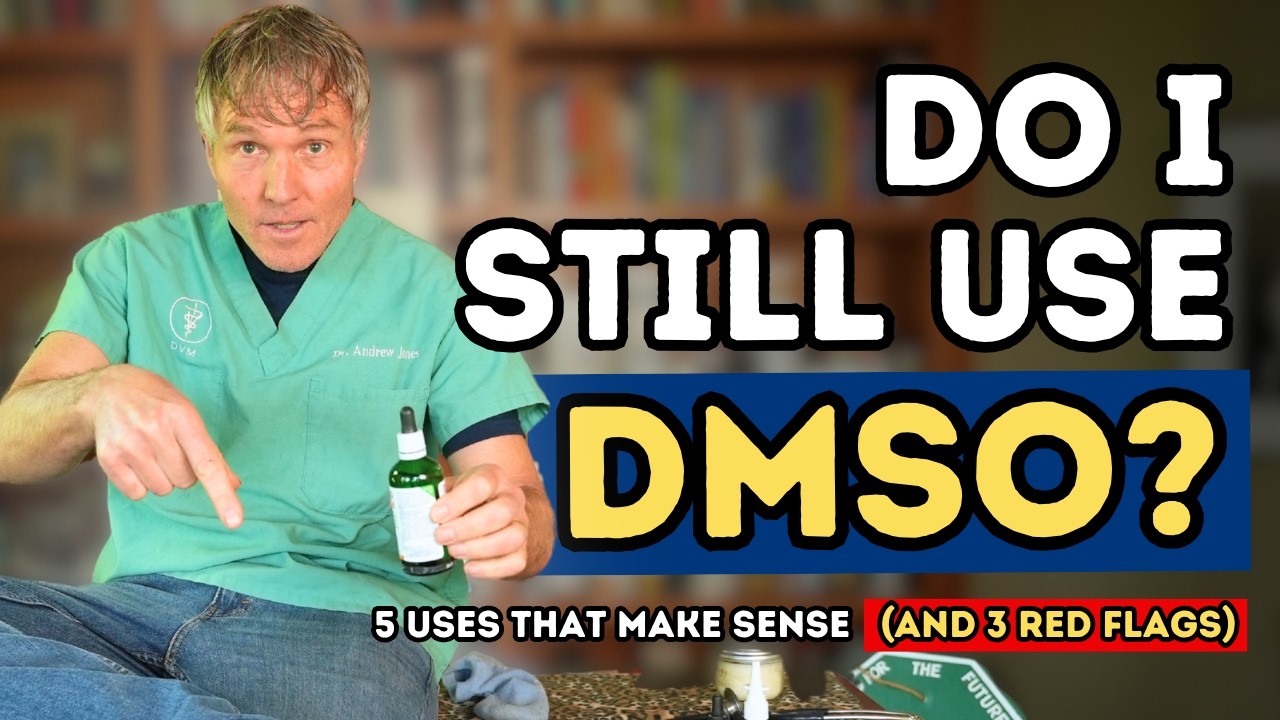 DMSO for Dogs and Cats: Helpful or Dangerous?