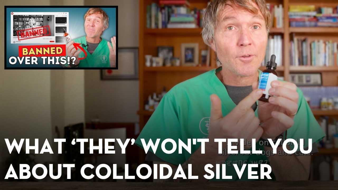 Colloidal Silver for Dogs and Cats: Is It Safe for Pets?