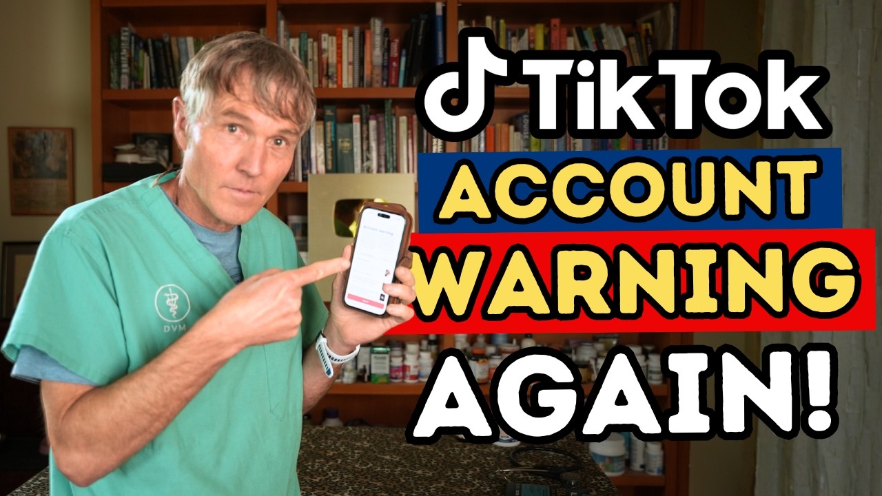 Natural Pet Remedies Removed From TikTok: What’s Going On?