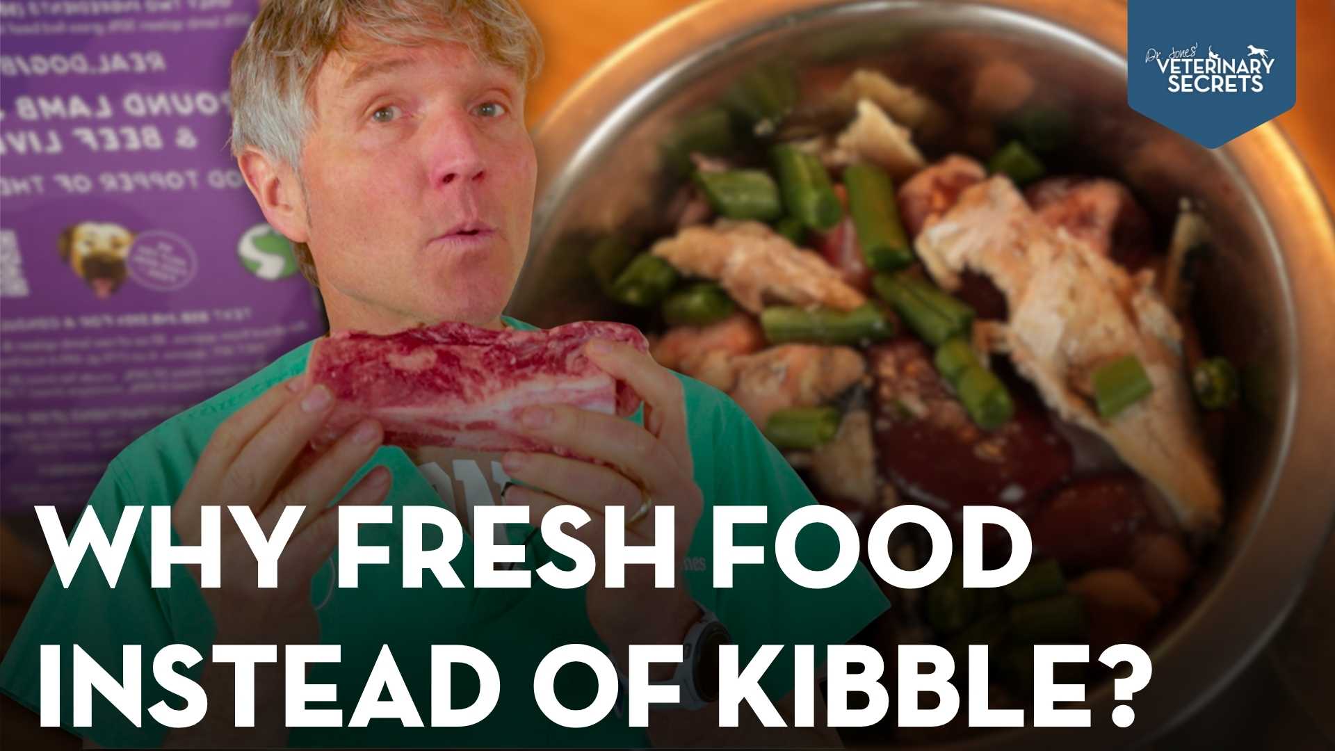 Building a Balanced Raw Diet at Home for Dogs: Kay Stewart’s Practical Guide to Fresh Feeding