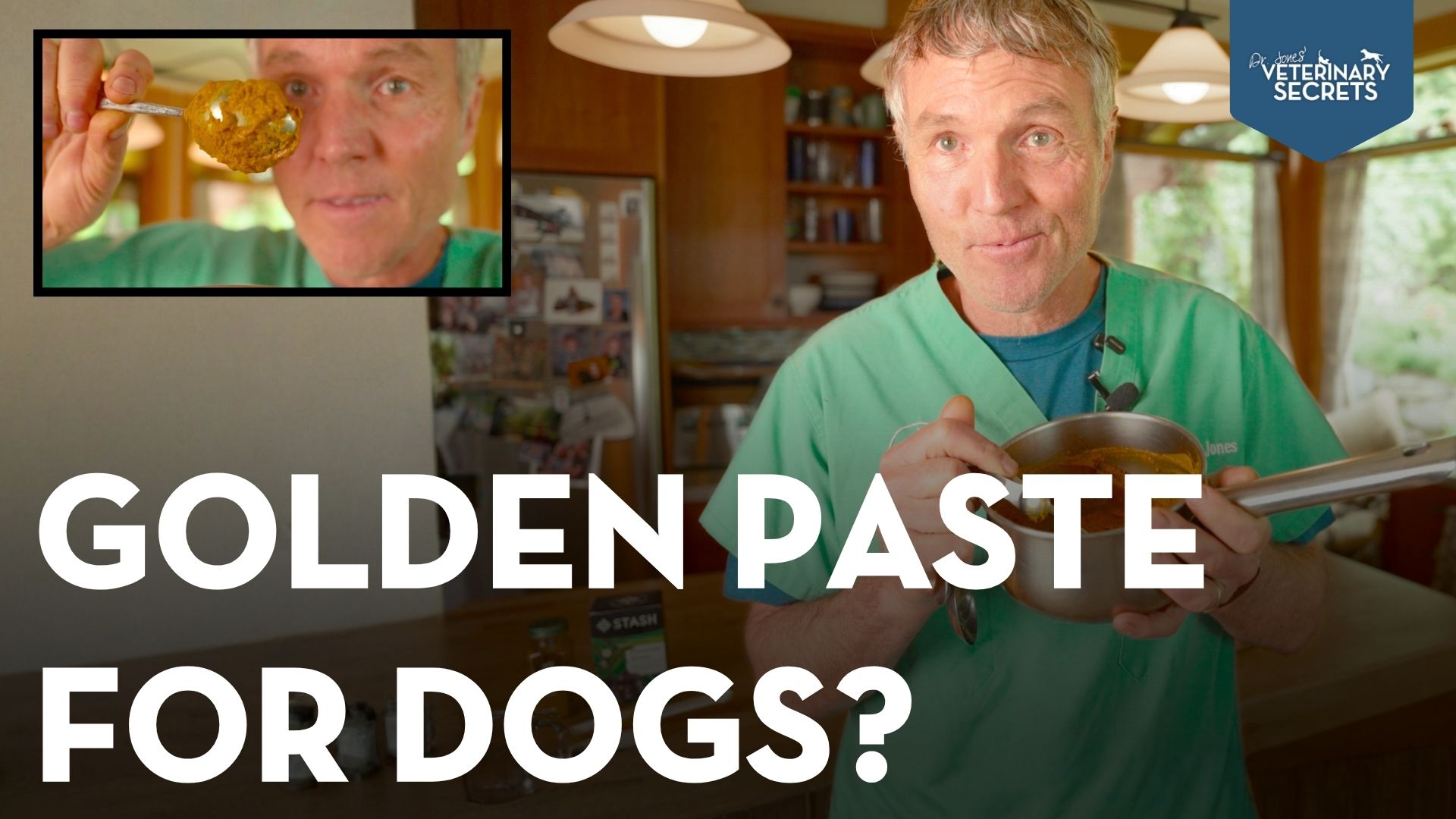 How to Make Golden Paste for Dogs: Updated Recipe